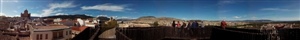 10 Panoramica de Huescar desde El Torreón